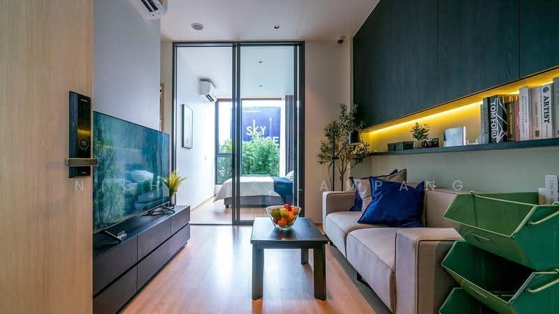 Skyrise Avenue Sukhumvit 64 : สกายไลน์ อเวนิว สุขุมวิท 64, กรุงเทพ, 3 ถนนสุขุมวิท 64, บางจาก, พระโขนง, กรุงเทพ, 28 ตร.ม., คอนโด ขาย, โดย Nicha Na Lampang, 500511892 - DDproperty.com