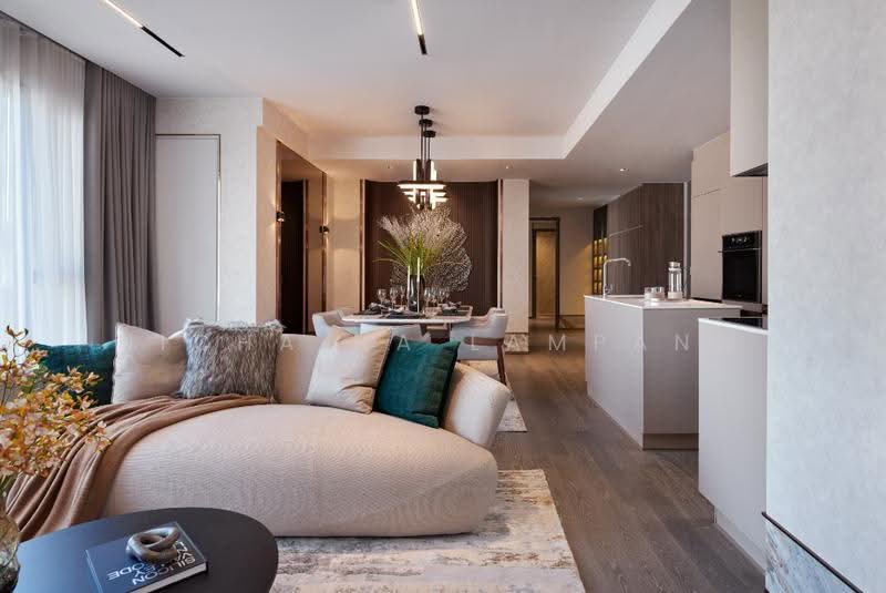 Coco Parc, Bangkok, 1150 Rama 4 Road, Khlong Toei, Bangkok, 3 Bedrooms, 256 sqm, Condo For Sale, by Nicha Na Lampang, 500511893 - DDproperty.com