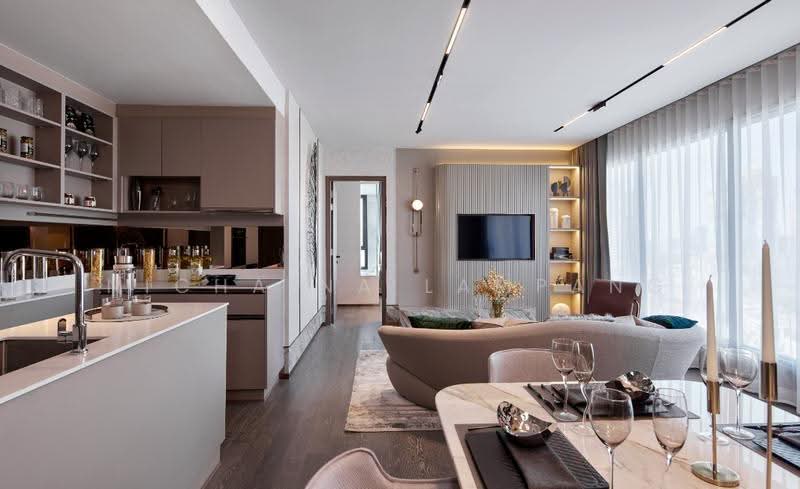 Coco Parc, Bangkok, 1150 Rama 4 Road, Khlong Toei, Bangkok, 3 Bedrooms, 256 sqm, Condo For Sale, by Nicha Na Lampang, 500511893 - DDproperty.com