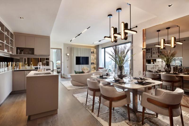 Coco Parc, Bangkok, 1150 Rama 4 Road, Khlong Toei, Bangkok, 3 Bedrooms, 256 sqm, Condo For Sale, by Nicha Na Lampang, 500511893 - DDproperty.com