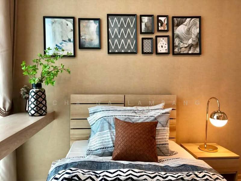 Noble Revolve Ratchada 2, Bangkok, 70 Soi Ratchadaphisek 10, Ratchadaphisek Road, Huai Khwang, Bangkok, 2 Bedrooms, 39 sqm, Condo For Sale, by Nicha Na Lampang, 500511896 - DDproperty.com