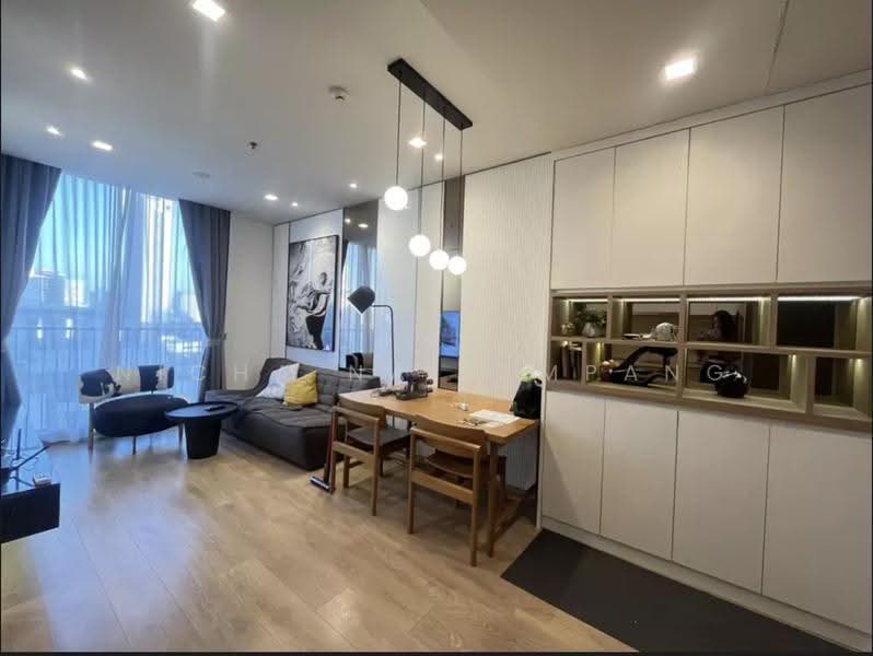 Noble Around Sukhumvit 33, Bangkok, 17 Soi Sukhumvit 33, Khlong Tan Nua, Watthana, Bangkok, 2 Bedrooms, 61 sqm, Condo For Sale, by Nicha Na Lampang, 500511898 - DDproperty.com