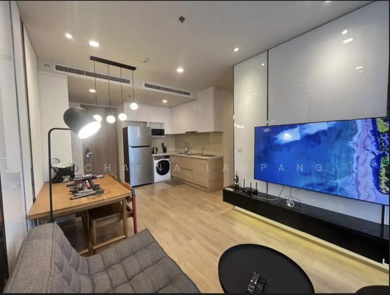 Noble Around Sukhumvit 33 : โนเบิล อราวน์ สุขุมวิท 33, กรุงเทพ, 17 ซอย สุขุมวิท 33, คลองตันเหนือ, วัฒนา, กรุงเทพ, 61 ตร.ม., คอนโด ขาย, โดย Nicha Na Lampang, 500511898 - DDproperty.com