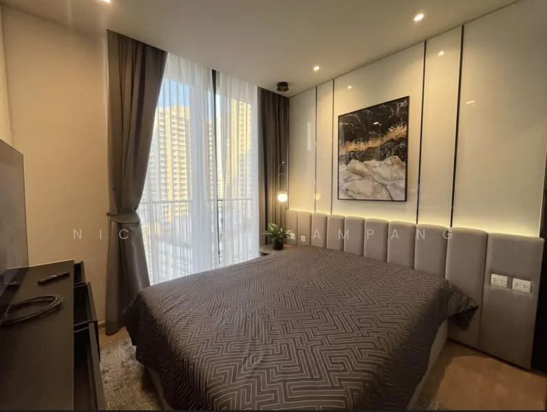 Noble Around Sukhumvit 33, Bangkok, 17 Soi Sukhumvit 33, Khlong Tan Nua, Watthana, Bangkok, 2 Bedrooms, 61 sqm, Condo For Sale, by Nicha Na Lampang, 500511898 - DDproperty.com