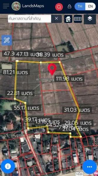 บ้านเดี่ยวพร้อมที่ดินเทิง เชียงราย, เชียงราย, งิ้ว, เทิง, เชียงราย, 15,849 ตร.ม., ที่ดิน ขาย, โดย The Best Property ไนล์, 500511899 - DDproperty.com