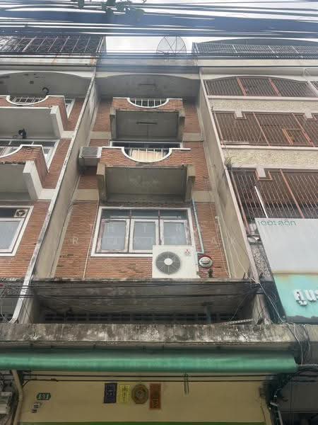 Klangkung Chalamnimit, Bangkok, Chalamnimit Road, Bang Klo, Bang Kho Laem, Bangkok, 4 Bedrooms, 350 sqm, Townhouse For Sale, by Thitirat Rojanarak, 500511902 - DDproperty.com