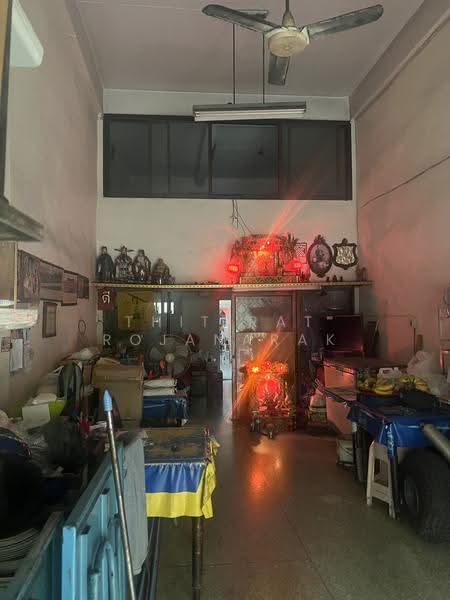 Klangkung Chalamnimit, Bangkok, Chalamnimit Road, Bang Klo, Bang Kho Laem, Bangkok, 4 Bedrooms, 350 sqm, Townhouse For Sale, by Thitirat Rojanarak, 500511902 - DDproperty.com