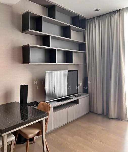 The Diplomat Sathorn, Bangkok, 158 Sathorn Nua Road, Silom, Bang Rak, Bangkok, 1 Bedroom, 53 sqm, Condo For Sale, by Nicha Na Lampang, 500511903 - DDproperty.com