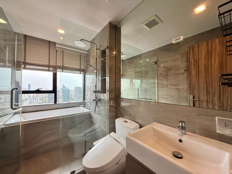 IDEO Q Sukhumvit 36, bangkok, Soi Sukhumvit 36, Khong Tan, Khlong Toei, Bangkok, 1 Bedroom, 48 sqm, Condo For Rent, by Bangkok Residential, 500511912 - DDproperty.com