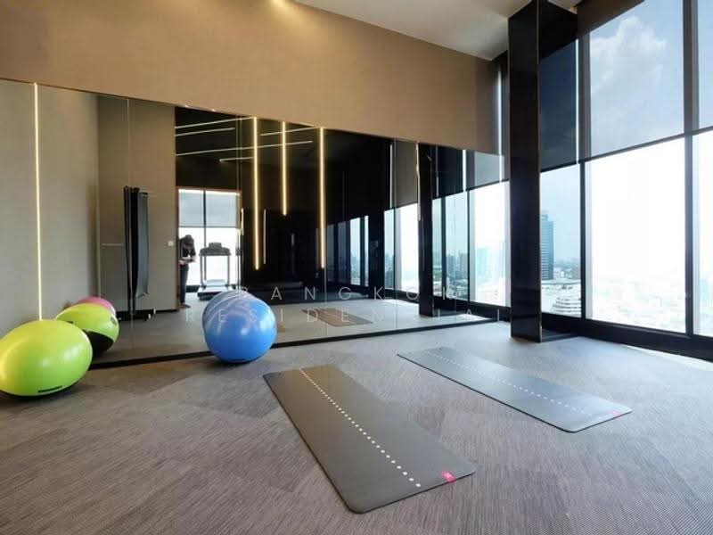 IDEO Q Sukhumvit 36, bangkok, Soi Sukhumvit 36, Khong Tan, Khlong Toei, Bangkok, 1 Bedroom, 48 sqm, Condo For Rent, by Bangkok Residential, 500511912 - DDproperty.com