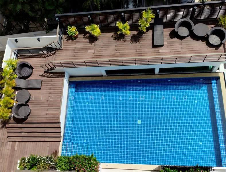 Tree Condo Sukhumvit 52 : ทรี คอนโด สุขุมวิท 52, กรุงเทพ, ซอยสุขุมวิท 52, บางจาก, พระโขนง, กรุงเทพ, 59 ตร.ม., คอนโด ขาย, โดย Nicha Na Lampang, 500511913 - DDproperty.com