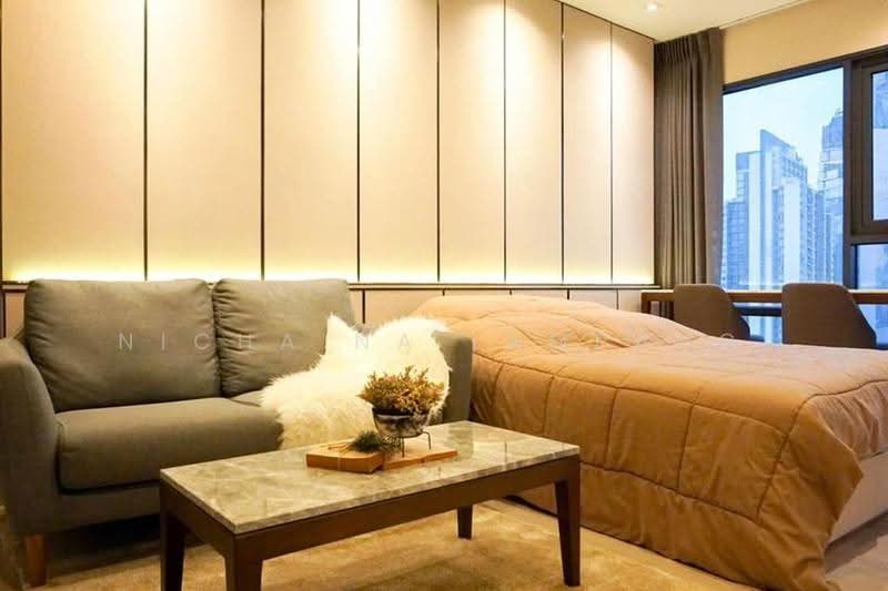 Rhythm Sukhumvit 36-38, Bangkok, 55 Soi Sukhumvit 36, Sukhumvit Road, Phra Kanong, Khlong Toei, Bangkok, Studio, 25 sqm, Condo For Sale, by Nicha Na Lampang, 500511915 - DDproperty.com
