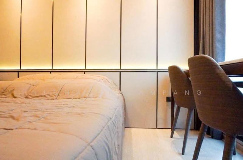 Rhythm Sukhumvit 36-38, Bangkok, 55 Soi Sukhumvit 36, Sukhumvit Road, Phra Kanong, Khlong Toei, Bangkok, Studio, 25 sqm, Condo For Sale, by Nicha Na Lampang, 500511915 - DDproperty.com