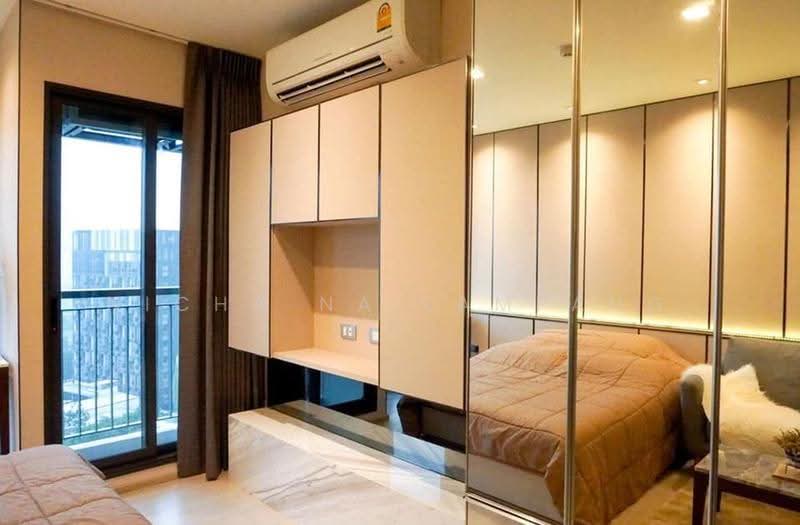 Rhythm Sukhumvit 36-38, Bangkok, 55 Soi Sukhumvit 36, Sukhumvit Road, Phra Kanong, Khlong Toei, Bangkok, Studio, 25 sqm, Condo For Sale, by Nicha Na Lampang, 500511915 - DDproperty.com