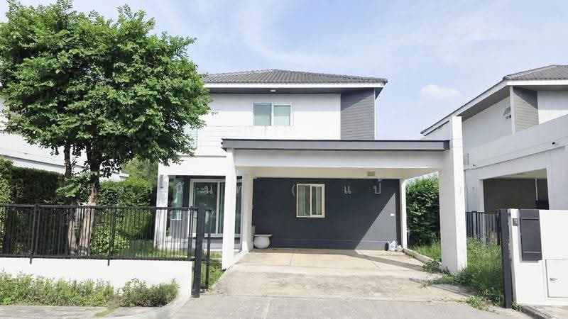 Chaiyaphruek Ramindra Expressway-Chatuchot, Bangkok, Kanchanapisek Road, Sam Wa Tawan Tok, Khlong Sam Wa, Bangkok, 3 Bedrooms, 140 sqm, Single Detached House For Rent, by สุชานันท์ ( แป้ง ), 500511916 - DDproperty.com