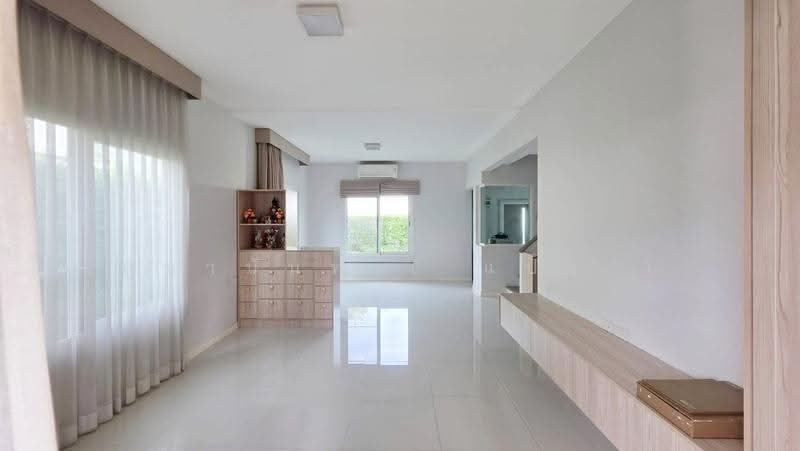 Chaiyaphruek Ramindra Expressway-Chatuchot, Bangkok, Kanchanapisek Road, Sam Wa Tawan Tok, Khlong Sam Wa, Bangkok, 3 Bedrooms, 140 sqm, Single Detached House For Rent, by สุชานันท์ ( แป้ง ), 500511916 - DDproperty.com