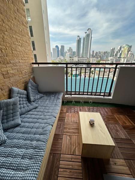 Monterey Place, Bangkok, Rama 4 Road, Khlong Toei, Bangkok, 2 Bedrooms, 58 sqm, Condo For Sale, by Nicha Na Lampang, 500511917 - DDproperty.com