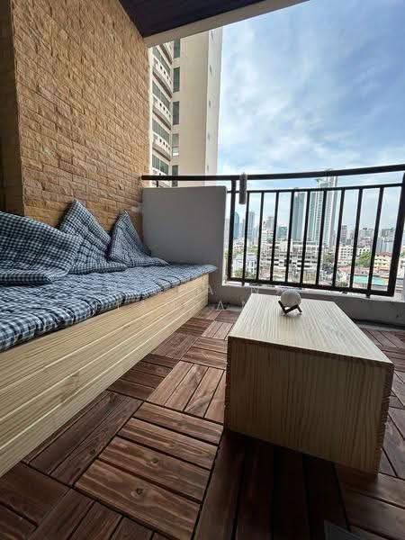 Monterey Place, Bangkok, Rama 4 Road, Khlong Toei, Bangkok, 2 Bedrooms, 58 sqm, Condo For Sale, by Nicha Na Lampang, 500511917 - DDproperty.com