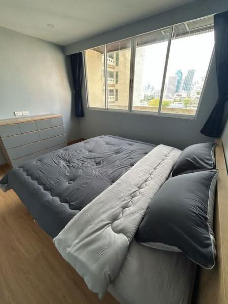 Monterey Place, Bangkok, Rama 4 Road, Khlong Toei, Bangkok, 2 Bedrooms, 58 sqm, Condo For Sale, by Nicha Na Lampang, 500511917 - DDproperty.com