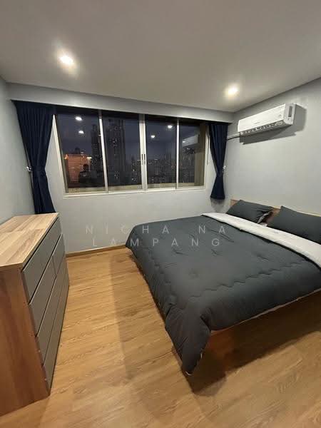 Monterey Place, Bangkok, Rama 4 Road, Khlong Toei, Bangkok, 2 Bedrooms, 58 sqm, Condo For Sale, by Nicha Na Lampang, 500511917 - DDproperty.com