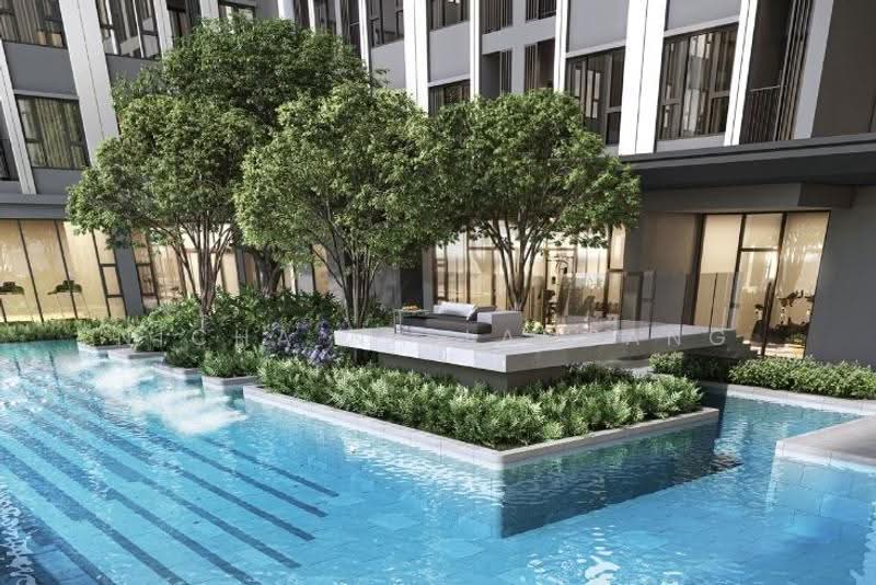 Aspire Sukhumvit-Rama 4 : แอสปาย สุขุมวิท-พระราม 4, กรุงเทพ, 4404 พระราม 4, พระโขนง, คลองเตย, กรุงเทพ, 56 ตร.ม., คอนโด ขาย, โดย Nicha Na Lampang, 500511919 - DDproperty.com