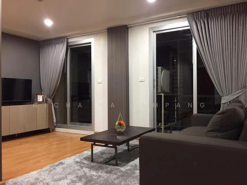 Resorta Yen-Akat : รีสอร์ทต้า เย็นอากาศ, กรุงเทพ, 270 87 ซอยอมร, ช่องนนทรี, ยานนาวา, กรุงเทพ, 84 ตร.ม., คอนโด ขาย, โดย Nicha Na Lampang, 500511921 - DDproperty.com