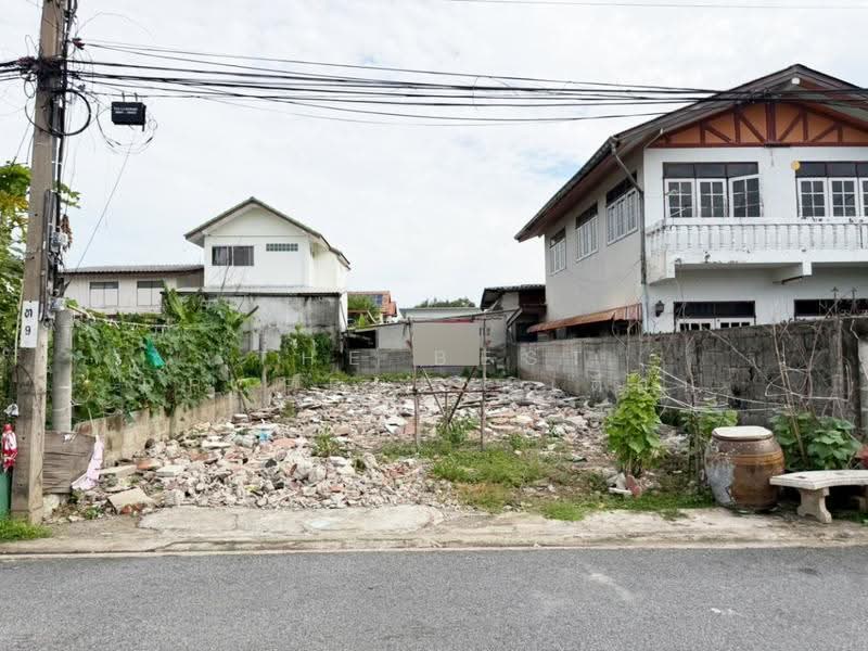 ที่ดินภาษีเจริญ กรุงเทพมหานคร, กรุงเทพ, บางไผ่, บางแค, กรุงเทพ, 172 ตร.ม., ที่ดิน ขาย, โดย The Best Property เดือน, 500511923 - DDproperty.com