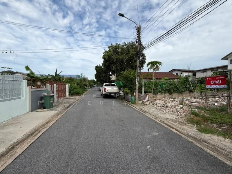 ที่ดินภาษีเจริญ กรุงเทพมหานคร, Bangkok, Bang Phai, Bang Khae, Bangkok, , 172 sqm, Land For Sale, by The Best Property เดือน, 500511923 - DDproperty.com
