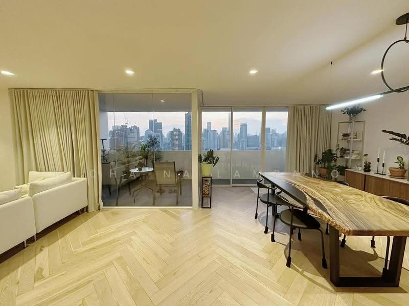 D.S. Tower 2 Sukhumvit 39, Bangkok, Soi Sukhumvit 39, Khlong Tan Nua, Watthana, Bangkok, 2 Bedrooms, 139 sqm, Condo For Sale, by Nicha Na Lampang, 500511924 - DDproperty.com