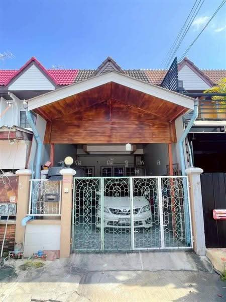 ศรีมณฑล ทวีวัฒนา ซอยทวีวัฒนา25 แยก28, กรุงเทพ, ถนนบรมราชชนนี, ทวีวัฒนา, กรุงเทพ, 120 ตร.ม., ทาวน์เฮ้าส์ ขาย, โดย คุณ ณัฐพล ร้อยอำแพง (มาร์ค), 500511927 - DDproperty.com