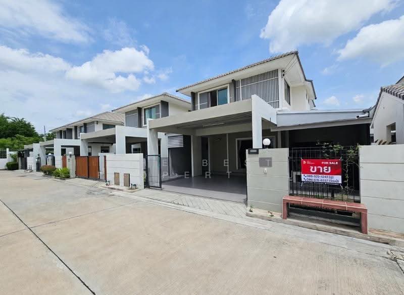 แฟมิลี่โฮม 2 เฟส 2, Chon Buri (Pattaya), Na Pa, Muang Chon Buri, Chon Buri (Pattaya), 3 Bedrooms, 100 sqm, Semi-Detached House (Twin House) For Sale, by The Best Property ปู, 500511929 - DDproperty.com