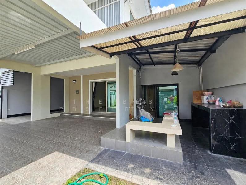 แฟมิลี่โฮม 2 เฟส 2, Chon Buri (Pattaya), Na Pa, Muang Chon Buri, Chon Buri (Pattaya), 3 Bedrooms, 100 sqm, Semi-Detached House (Twin House) For Sale, by The Best Property ปู, 500511929 - DDproperty.com