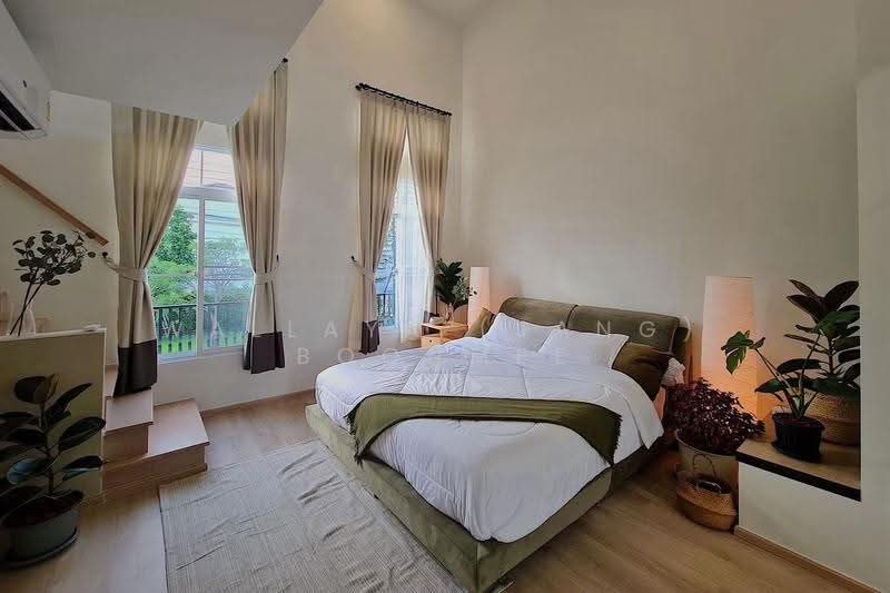 Indy Bangna-Ramkhamhaeng 2, Bangkok, Soi 7, Dok Mai, Prawet, Bangkok, 3 Bedrooms, 133 sqm, Townhouse For Rent, by Wallaya (Jang) Boonmee, 500511931 - DDproperty.com