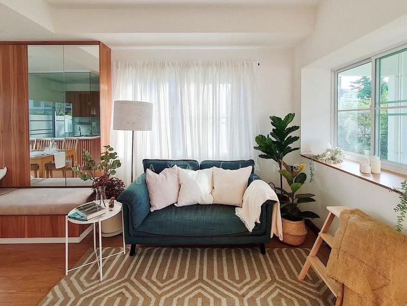 Indy Bangna-Ramkhamhaeng 2, Bangkok, Soi 7, Dok Mai, Prawet, Bangkok, 3 Bedrooms, 133 sqm, Townhouse For Rent, by Wallaya (Jang) Boonmee, 500511931 - DDproperty.com