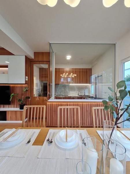 Indy Bangna-Ramkhamhaeng 2, Bangkok, Soi 7, Dok Mai, Prawet, Bangkok, 3 Bedrooms, 133 sqm, Townhouse For Rent, by Wallaya (Jang) Boonmee, 500511931 - DDproperty.com