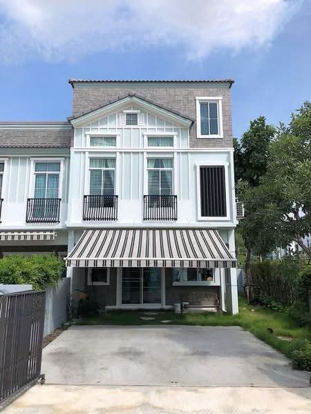 Indy Bangna-Ramkhamhaeng 2, Bangkok, Soi 7, Dok Mai, Prawet, Bangkok, 3 Bedrooms, 133 sqm, Townhouse For Rent, by Wallaya (Jang) Boonmee, 500511931 - DDproperty.com