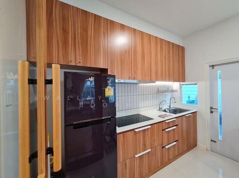 Indy Bangna-Ramkhamhaeng 2, Bangkok, Soi 7, Dok Mai, Prawet, Bangkok, 3 Bedrooms, 133 sqm, Townhouse For Rent, by Wallaya (Jang) Boonmee, 500511931 - DDproperty.com