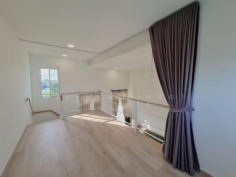 Indy Bangna-Ramkhamhaeng 2, Bangkok, Soi 7, Dok Mai, Prawet, Bangkok, 3 Bedrooms, 133 sqm, Townhouse For Rent, by Wallaya (Jang) Boonmee, 500511931 - DDproperty.com