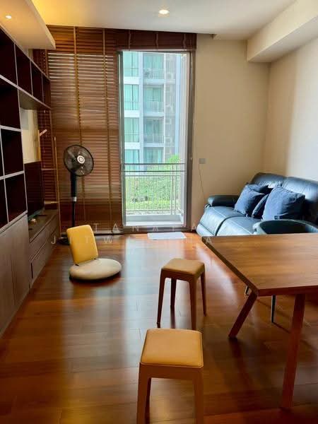 Quattro by Sansiri, Bangkok, 134 Thong Lo 4 Alley, Khlong Tan Nua, Watthana, Bangkok, 1 Bedroom, 50 sqm, Condo For Rent, by Tanapat Jitwatcharakomol, 500511935 - DDproperty.com