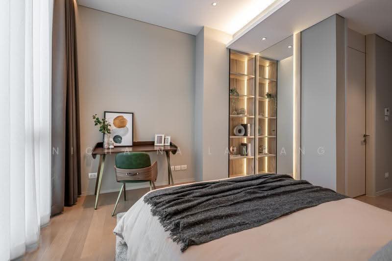 Baan Sindhorn, Bangkok, 89 Soi Langsuan, Langsuan Road, Lumphini, Pathum Wan, Bangkok, 2 Bedrooms, 122 sqm, Condo For Sale, by Nicha Na Lampang, 500511936 - DDproperty.com