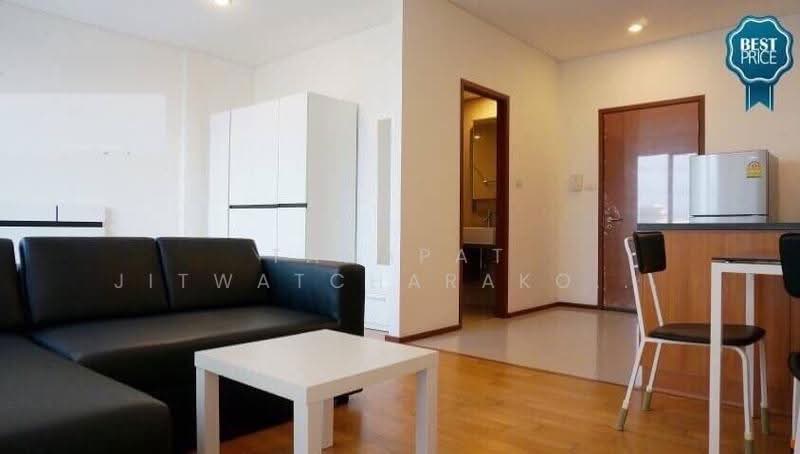 Villa Sathorn, Bangkok, 5 KrungThonBuri Road, Khlong Ton Sai, Khlong San, Bangkok, 1 Bedroom, 40 sqm, Condo For Rent, by Tanapat Jitwatcharakomol, 500511938 - DDproperty.com