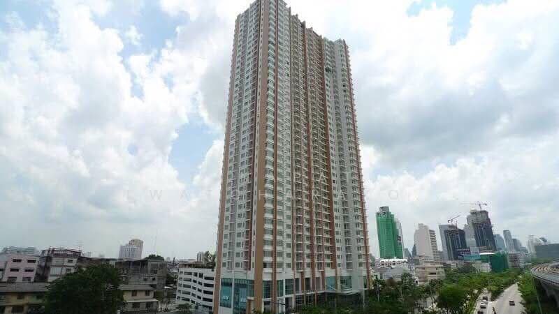 Villa Sathorn, Bangkok, 5 KrungThonBuri Road, Khlong Ton Sai, Khlong San, Bangkok, 1 Bedroom, 40 sqm, Condo For Rent, by Tanapat Jitwatcharakomol, 500511938 - DDproperty.com