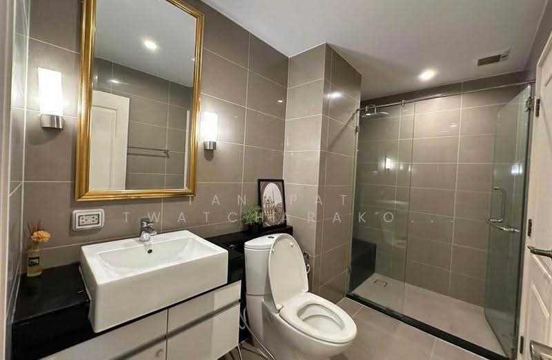 Supalai Wellington, Bangkok, Thiam Ruammit Road, Huai Khwang, Bangkok, 1 Bedroom, 47 sqm, Condo For Rent, by Tanapat Jitwatcharakomol, 500511943 - DDproperty.com