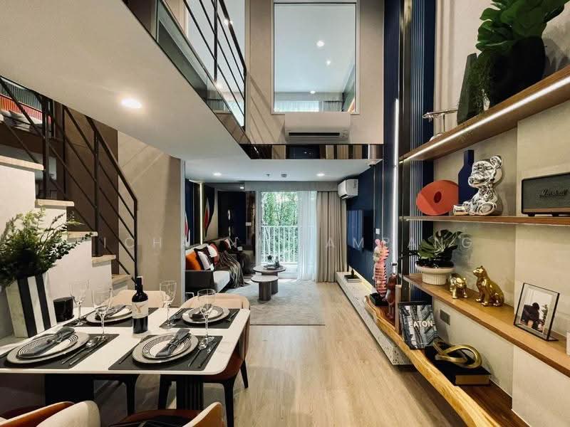 Culture Chula, Bangkok, 38/12 Soi Pratu Chai, Si Phraya, Bang Rak, Bangkok, 2 Bedrooms, 57 sqm, Condo For Sale, by Nicha Na Lampang, 500511944 - DDproperty.com