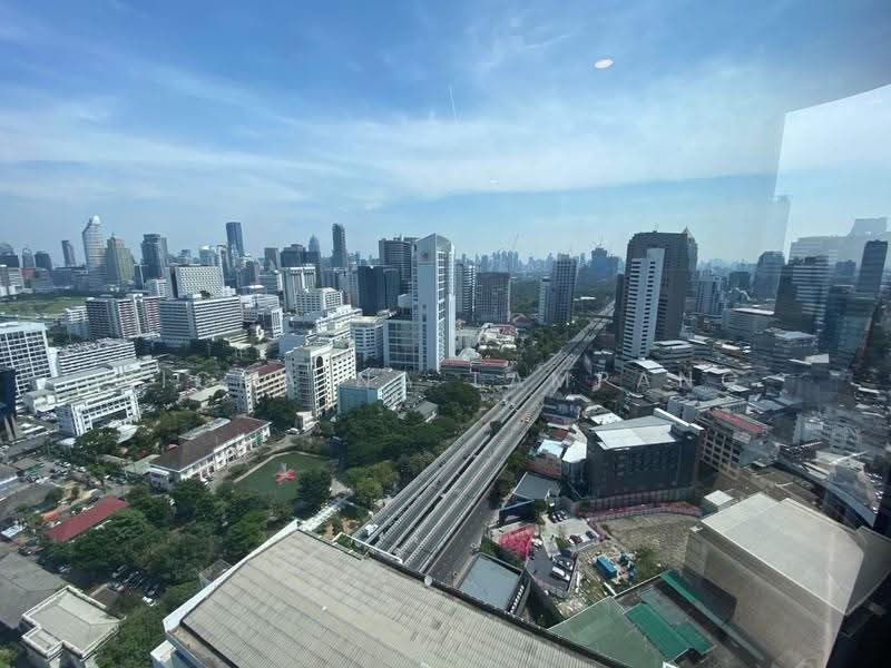 Culture Chula, Bangkok, 38/12 Soi Pratu Chai, Si Phraya, Bang Rak, Bangkok, 2 Bedrooms, 57 sqm, Condo For Sale, by Nicha Na Lampang, 500511944 - DDproperty.com