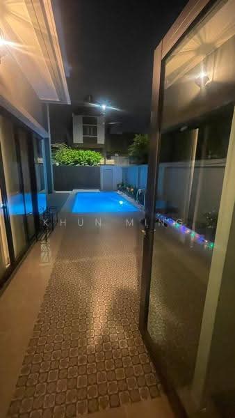 ให้เช่าบ้านเดี่ยวพร้อมสระว่ายน้ำส่วนตัว | อ่อนนุช 46 (SPSMG180), กรุงเทพ, อ่อนนุช 46, สวนหลวง, กรุงเทพ, 330 ตร.ม., บ้านเดี่ยว ให้เช่า, โดย Khun Ming, 500511949 - DDproperty.com