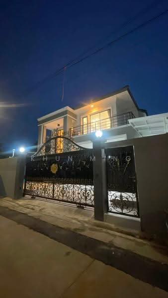 ให้เช่าบ้านเดี่ยวพร้อมสระว่ายน้ำส่วนตัว | อ่อนนุช 46 (SPSMG180), กรุงเทพ, อ่อนนุช 46, สวนหลวง, กรุงเทพ, 330 ตร.ม., บ้านเดี่ยว ให้เช่า, โดย Khun Ming, 500511949 - DDproperty.com