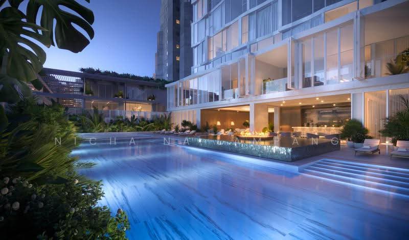 Scope Langsuan : สโคป หลังสวน, กรุงเทพ, ถนนหลังสวน, ลุมพินี, ปทุมวัน, กรุงเทพ, 85 ตร.ม., คอนโด ขาย, โดย Nicha Na Lampang, 500511953 - DDproperty.com