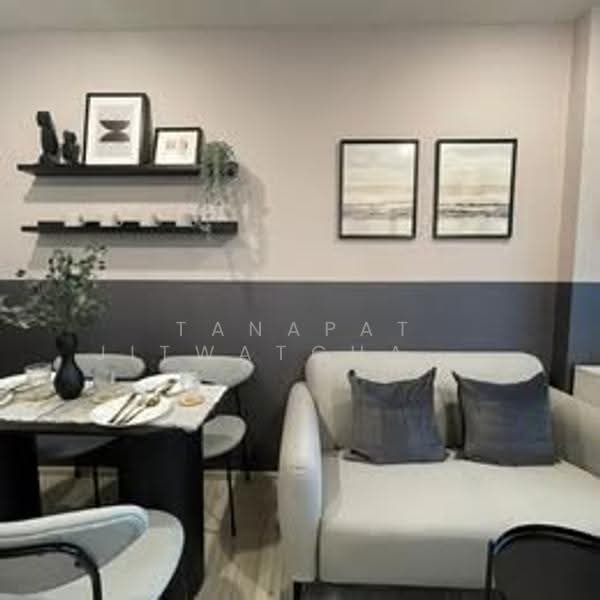 XT Huaikhwang, Bangkok, 244 Ratchadaphisek Road, Huai Khwang, Bangkok, 1 Bedroom, 35 sqm, Condo For Rent, by Tanapat Jitwatcharakomol, 500511957 - DDproperty.com