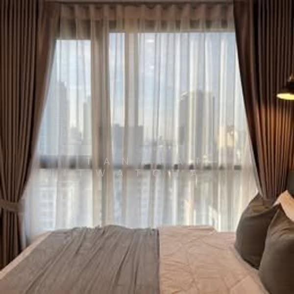 XT Huaikhwang, Bangkok, 244 Ratchadaphisek Road, Huai Khwang, Bangkok, 1 Bedroom, 35 sqm, Condo For Rent, by Tanapat Jitwatcharakomol, 500511957 - DDproperty.com